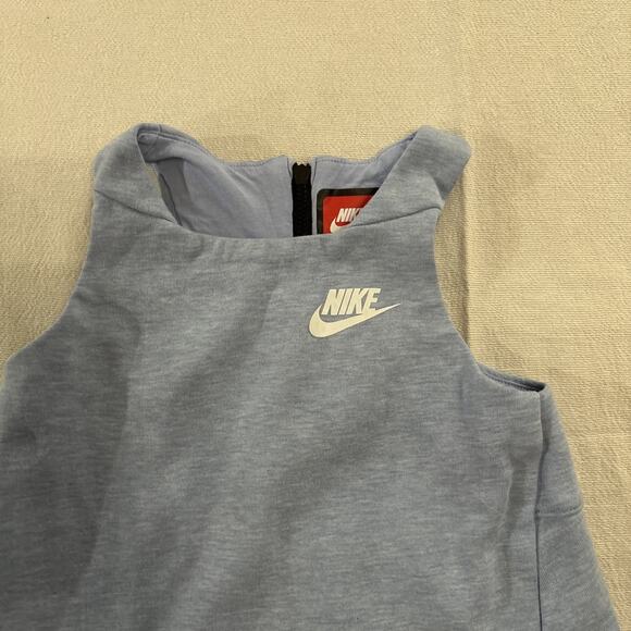 Nike Kids Dress Blue Size Large (6x) - Picture 3 of 6